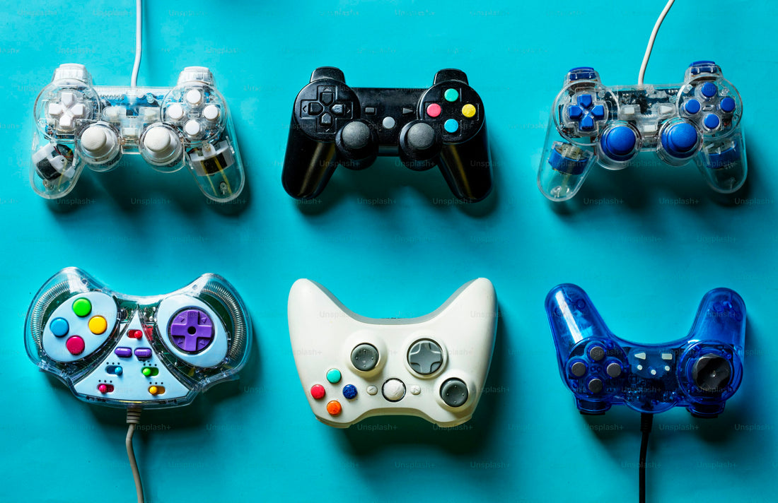 Console Accessories