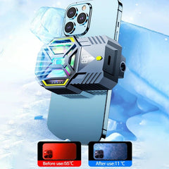 FS09 Mobile Phone Cooler