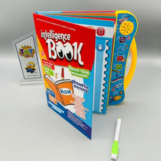 Intelligent Book