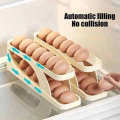 ROLL DOWN EGG DISPENSER