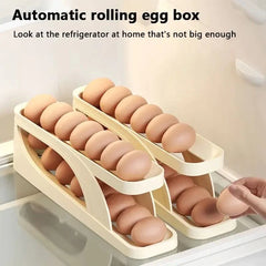 ROLL DOWN EGG DISPENSER