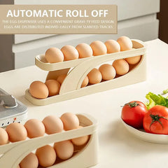 ROLL DOWN EGG DISPENSER