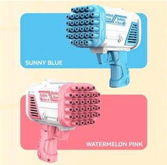 Bubble Gun