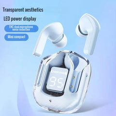Air 31 Wireless Earbuds – Bluetooth 5.0 Dual Mic Earphones