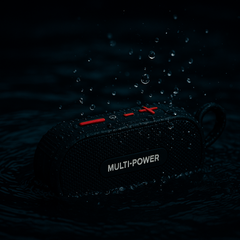 Portable Bass Wireless Speaker