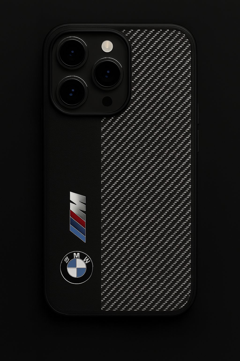 BMW M CarbonShield Case