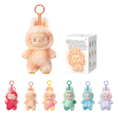 Labubu Big Into Energy Monster Keychain Blind Box