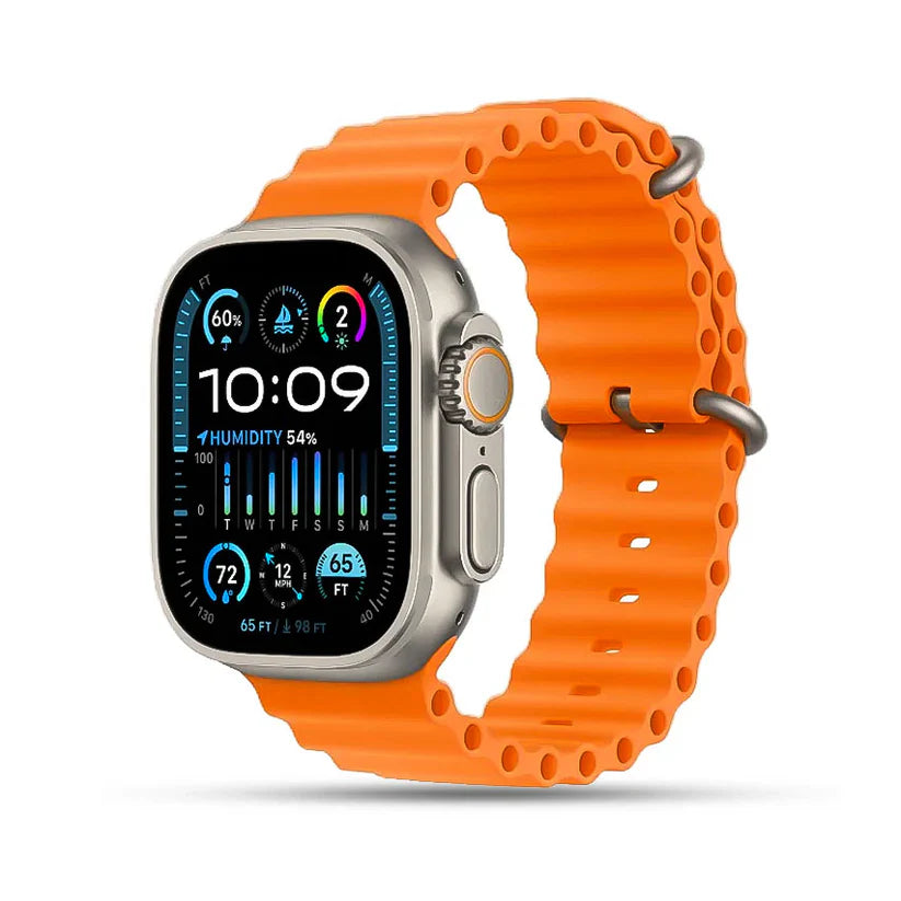 Y-80 ULTRA 8 IN 1 smartwatch