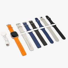 Y-80 ULTRA 8 IN 1 smartwatch