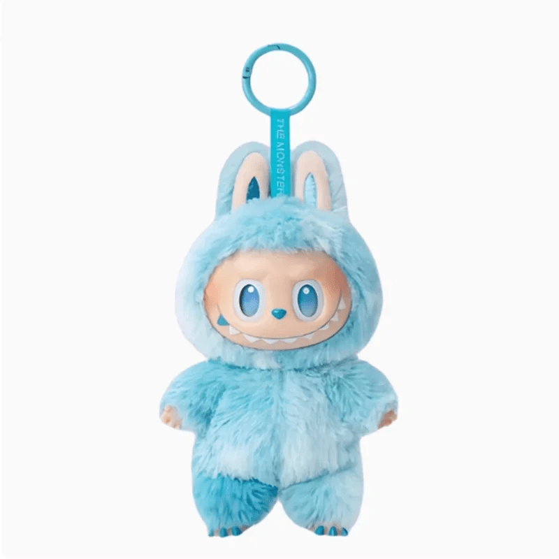 Labubu Big Into Energy Monster Keychain Blind Box