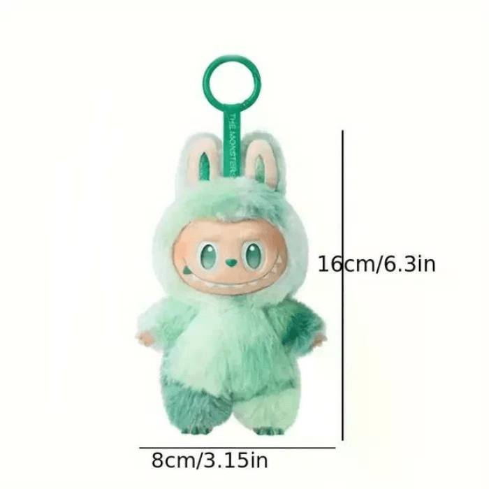 Labubu Big Into Energy Monster Keychain Blind Box