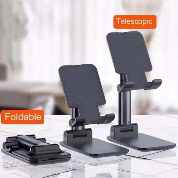 Foldable Desktop Phone And Tablet Holder - L305