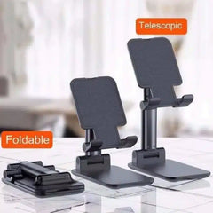 Foldable Desktop Phone And Tablet Holder - L305