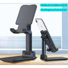 Foldable Desktop Phone And Tablet Holder - L305