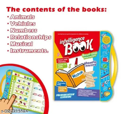 Intelligent Book