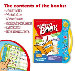Intelligent Book